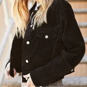Mina corduroy jacket deals
